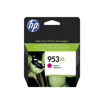 HP 953XL High Yield Magenta alkuperäinen värikasetti