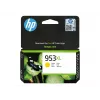 HP 953XL High Yield Yellow alkuperäinen värikasetti