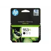 HP 953XL High Yield Black alkuperäinen mustekasetti