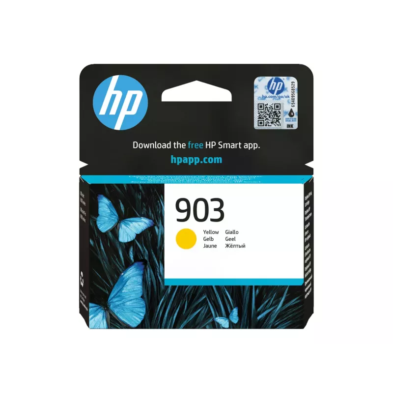 HP 903 Yellow alkuperäinen värikasetti
