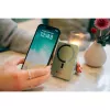 Verbatim Charge 'n' Go Magnetic Wireless -varavirtalähde jalustalla 10000mAh USB-C PD 3.0 vihreä