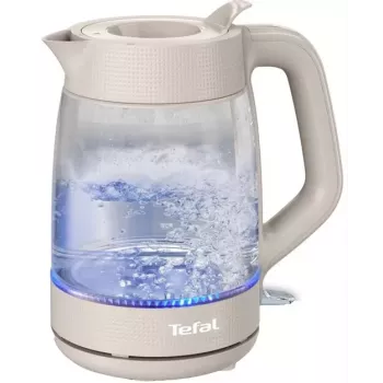 Tefal Morning lasivesipannu KO2G0BE0 1.7L 2200W läpinäkyvä/musta