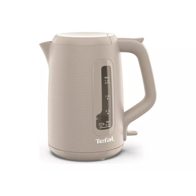 Tefal KO2M0B10 Morning -vedenkeitin, beige, 1,7L, 2400W