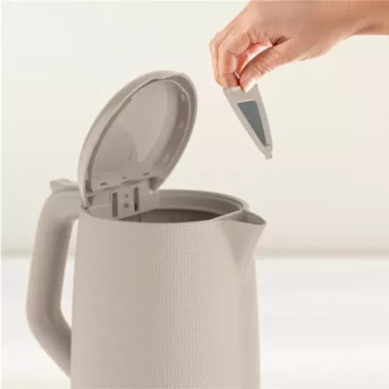Tefal KO2M0B10 Morning -vedenkeitin, beige, 1,7L, 2400W