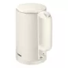 Tefal Thermo Protect KO140AE0 sähkökeitin, 1,5 L, 1500 W, valkoinen