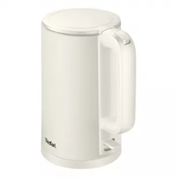 Tefal Thermo Protect KO140AE0 sähkökeitin, 1,5 L, 1500 W, valkoinen