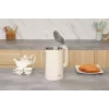 Tefal Thermo Protect KO140AE0 sähkökeitin, 1,5 L, 1500 W, valkoinen