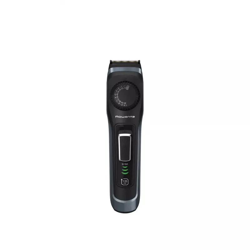Rowenta partatrimmeri TN3804E0 Virtuo langaton 39 pituusasetusta musta/sininen