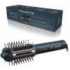 Rowenta Air Brush 3D UB9720E0 kuumailmamuotoiluharja, tummansininen/kupari