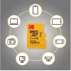 Kodak MicroSDXC 128GB UHS-I U3 Ultra muistikortti