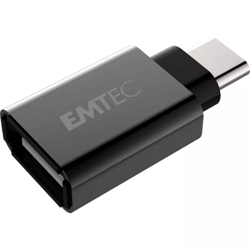 Emtec sovitin USB 3.1 USB-C:hen