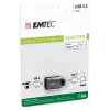Emtec sovitin USB 3.1 USB-C:hen