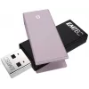 Emtec USB 2.0 C350 8GB Brick violetti USB-muistitikku