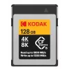 Kodak CFexpress tyyppi B 128GB muistikortti EKMCFX128GK