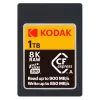 Kodak CFexpress Type A 1 TB muistikortti EKMCFXA1TK