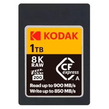Kodak CFexpress Type A 1 TB muistikortti EKMCFXA1TK