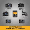 Kodak CFexpress Type A 1 TB muistikortti EKMCFXA1TK