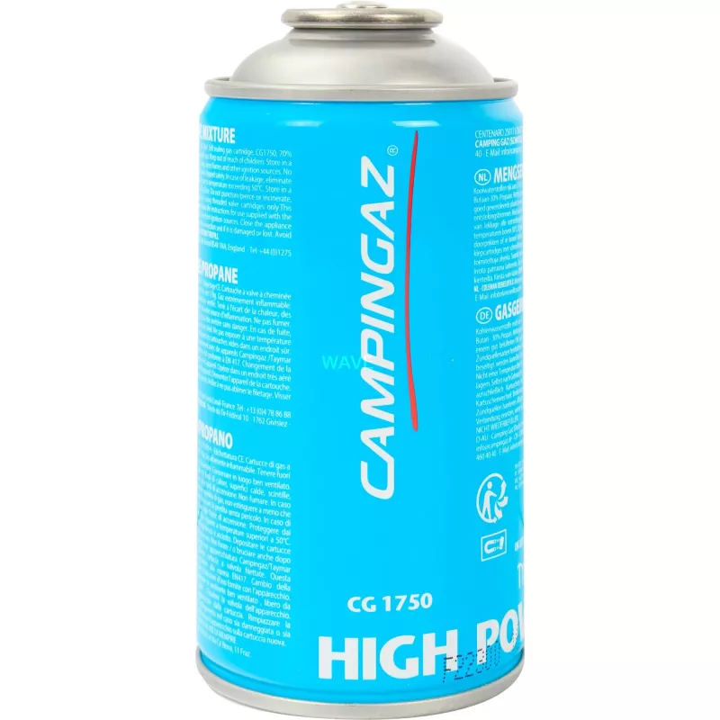 CAMPINGAZ CG1750 venttiilikaasukartussi