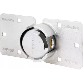 Master Lock riippulukko peitetyllä sangoilla ja turvalukituslevyllä 736EURD
