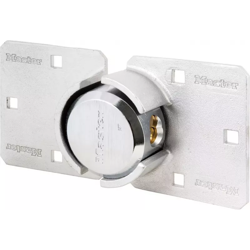 Master Lock riippulukko peitetyllä sangoilla ja turvalukituslevyllä 736EURD