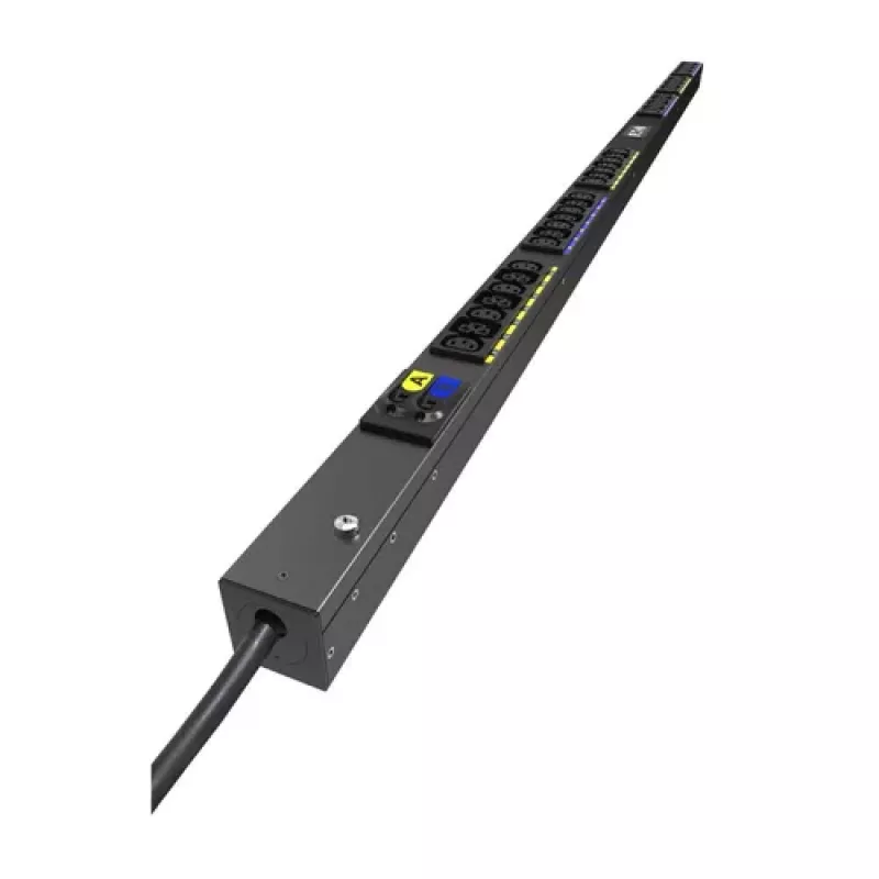 EATON PDU G4 BA 0U 309 32A 1P, 24x C13, 18x C39 (42 liitäntää)