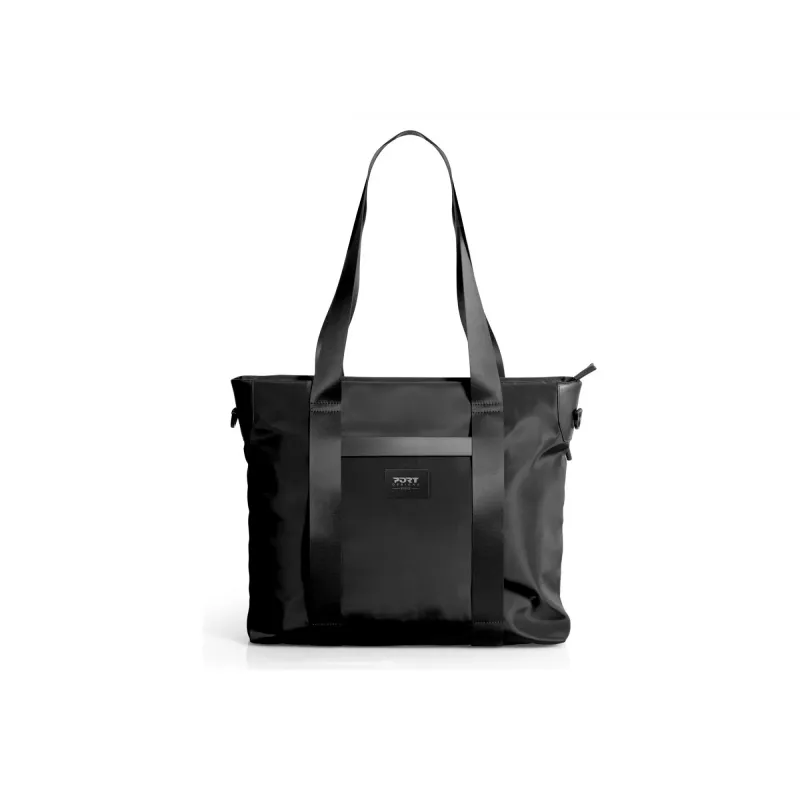 PORT DESIGNS Muse tote bag musta 16 tuuman Eco