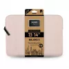 PORT DESIGNS Milano II Eco -suojahiha 13/14 Blush Pink