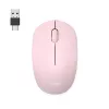 PORT CONNECT Mouse Collection II langaton 2,4 GHz pinkki