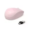 PORT CONNECT Mouse Collection II langaton 2,4 GHz pinkki