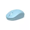 PORT CONNECT Mouse Collection II langaton 2,4 GHz pastellinsininen