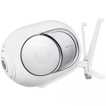 Devialet Gecko seinäteline valkoinen