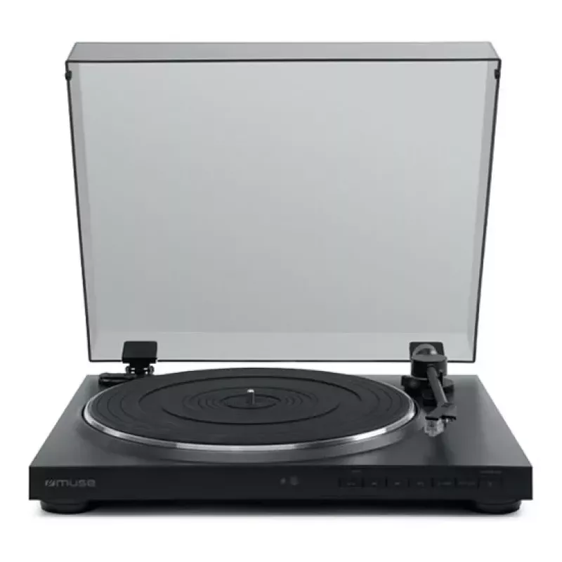Muse MT-300 ATO kannettava Bluetooth-kaiutin musta