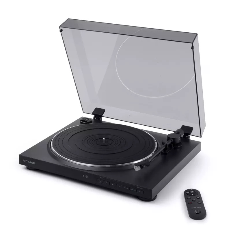 Muse MT-300 ATO kannettava Bluetooth-kaiutin musta