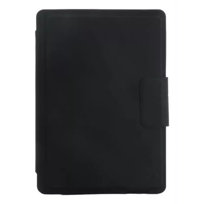 MOBILIS Case C2 Samsung Galaxy Tab A9+ (11 inch) / Galaxy Tab A11+ ranskalaisella Bluetooth-näppäimistöllä ja kosketuslevyllä - musta