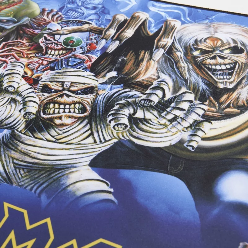 Subsonic pelihiirimatto XXL Iron Maiden