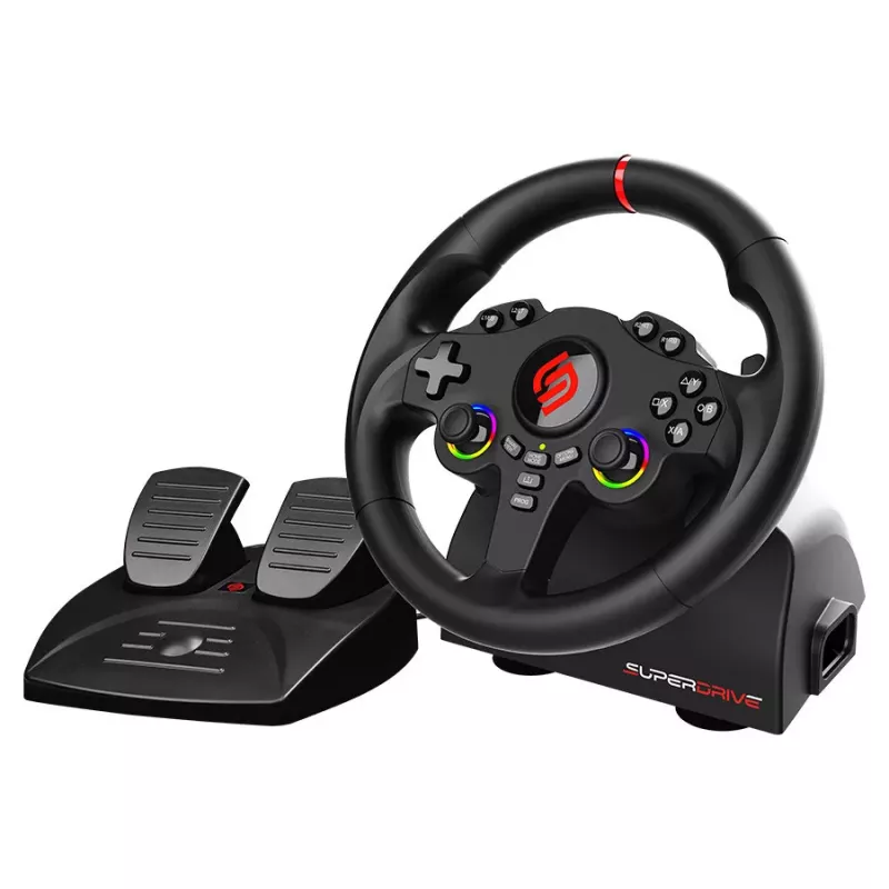Subsonic Superdrive 220 RS ratti