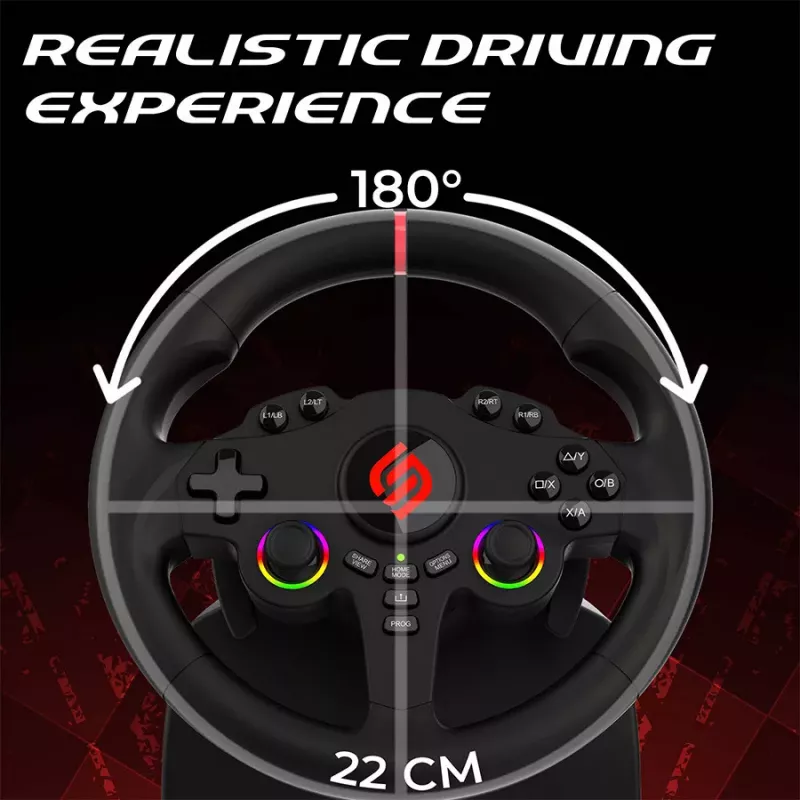 Subsonic Superdrive 220 RS ratti