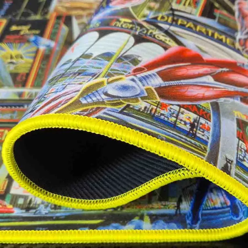 Subsonic pelihiirimatto MAT-XXL Iron Maiden