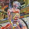 Subsonic pelihiirimatto MAT-XXL Iron Maiden