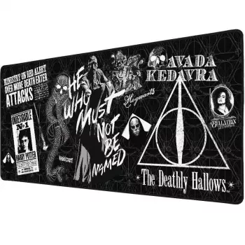 Subsonic pelihiirimatto XXL Harry Potter