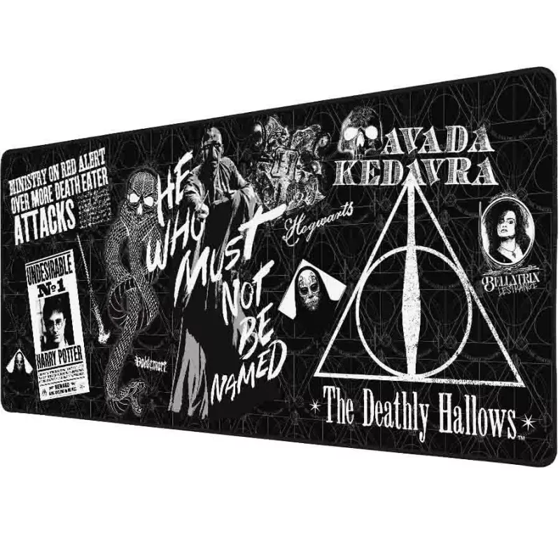 Subsonic pelihiirimatto XXL Harry Potter