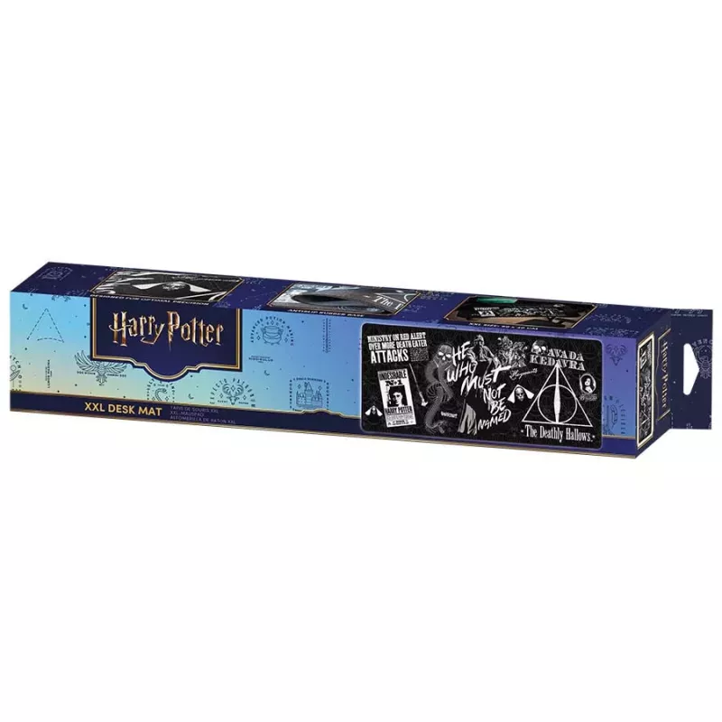 Subsonic pelihiirimatto XXL Harry Potter
