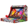 Subsonic Retro Arcade telakointiasema Nintendo Switchille, arcade-ohjain 8 mekaanisella painikkeella, lataa ja pelaa