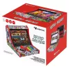 Subsonic Retro Arcade telakointiasema Nintendo Switchille, arcade-ohjain 8 mekaanisella painikkeella, lataa ja pelaa