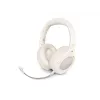 Muse M-295 ANCW langattomat over-ear-kuulokkeet aktiivisella melunvaimennuksella, valkoinen