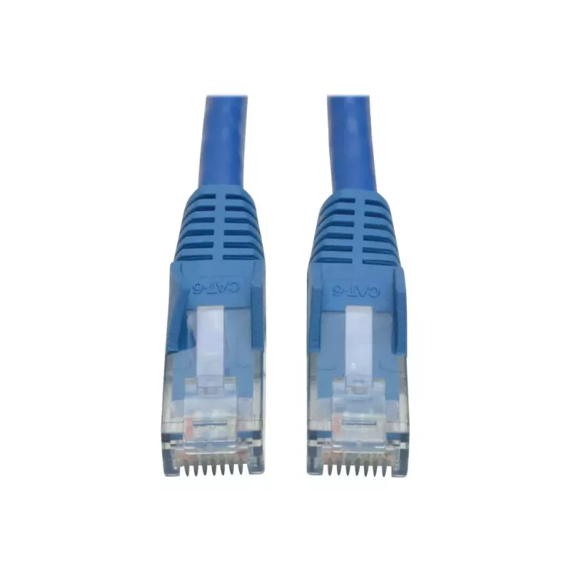 Tripp 3ft Cat6 Gigabit Snagless Molded patch-kaapeli RJ45 M/M sininen