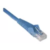 Tripp 3ft Cat6 Gigabit Snagless Molded patch-kaapeli RJ45 M/M sininen