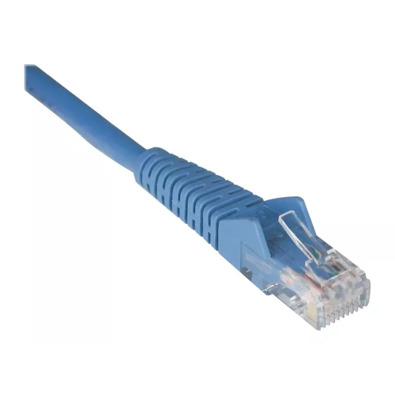 Tripp 3ft Cat6 Gigabit Snagless Molded patch-kaapeli RJ45 M/M sininen