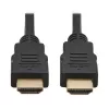 EATON Lite Series High-Speed HDMI-HDMI-kaapeli - UHD 4K - musta - 6 ft (1,83 m)