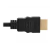 EATON Lite Series High-Speed HDMI-HDMI-kaapeli - UHD 4K - musta - 6 ft (1,83 m)
